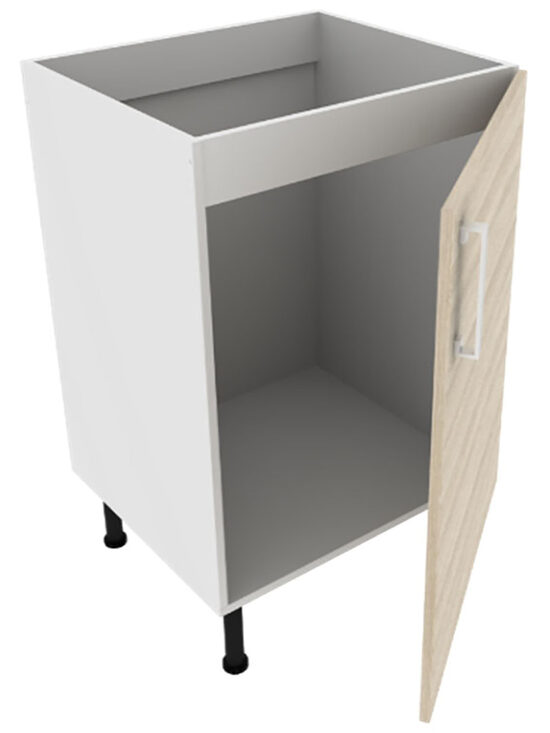 Grīdas skapis izlietnēm