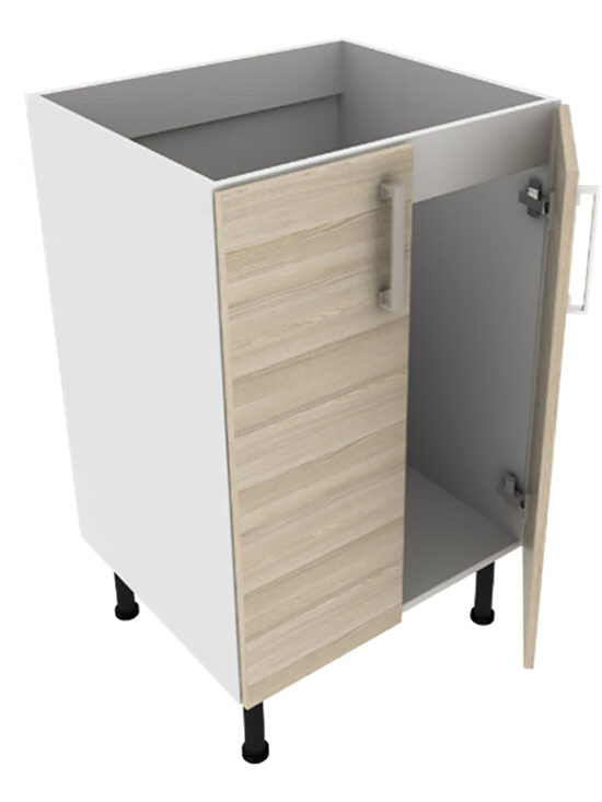 Grīdas skapis izlietnēm