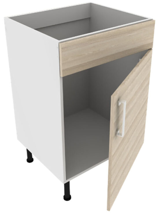 Grīdas skapis izlietnēm