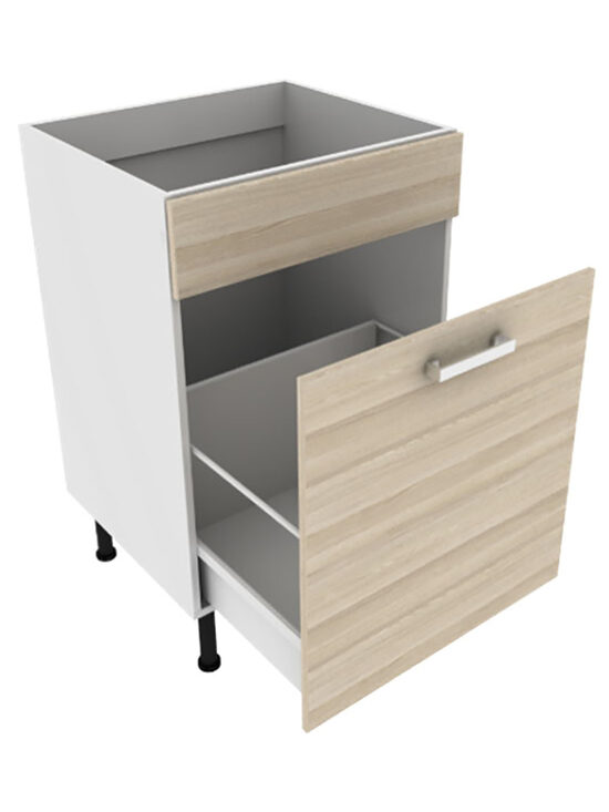 Grīdas skapis izlietnēm