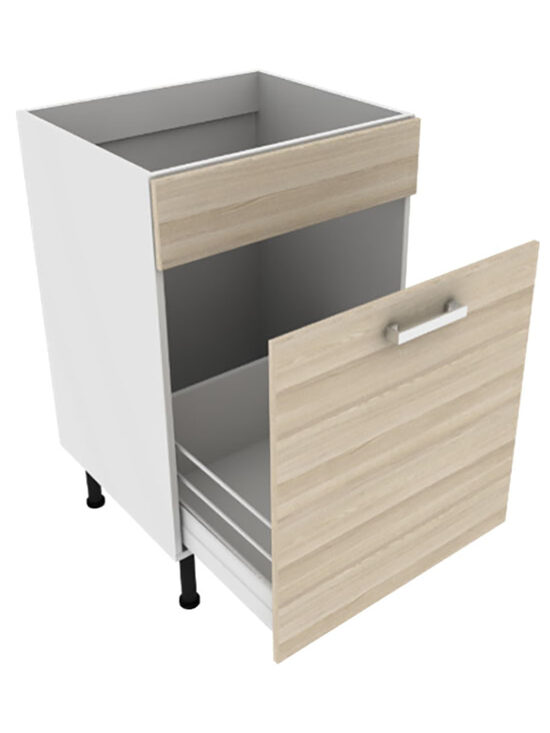 Grīdas skapis izlietnēm