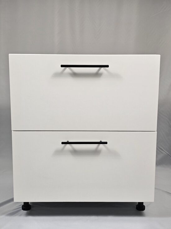 Grīdas skapis ar atvilktnēm 