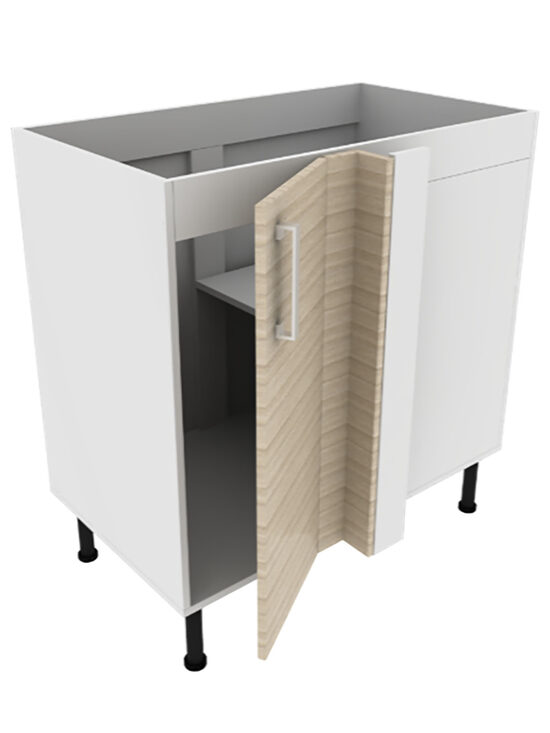 Grīdas skapis izlietnēm