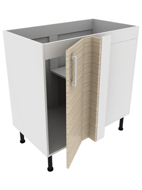 Grīdas skapis izlietnēm