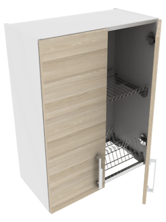 Piekaramie skapji trauku žāvētavām