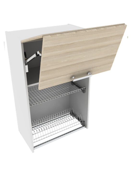 Piekaramie skapji trauku žāvētavām