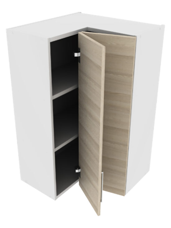 Piekaramie stūra skapji