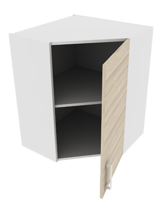 Piekaramie stūra skapji