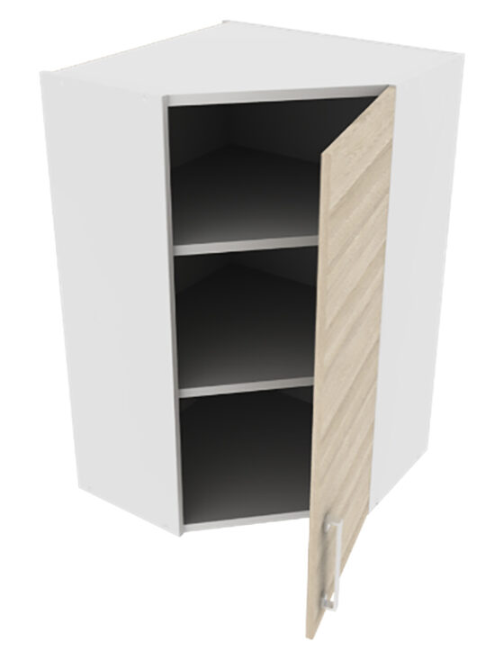 Piekaramie stūra skapji