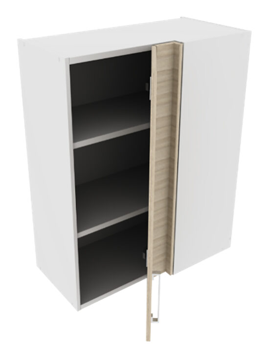 Piekaramie stūra skapji