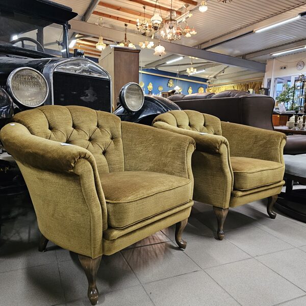 Dīvāni, Atpūtas krēsli