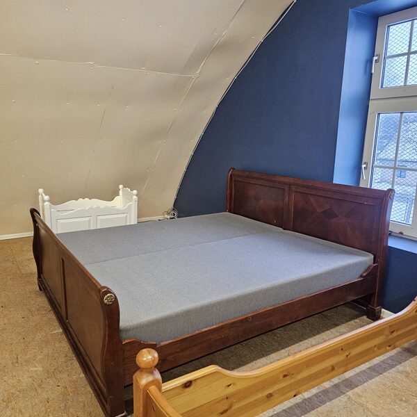 Gultas un gultu rāmji