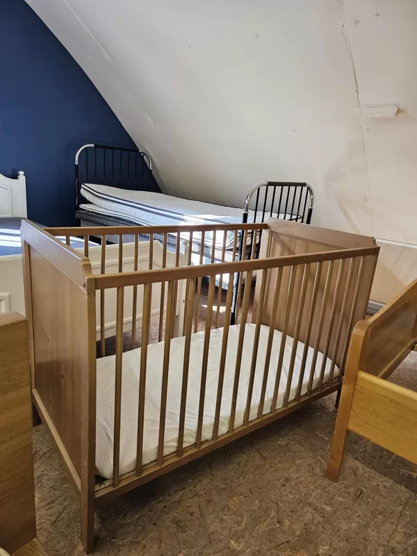 Preces Bērniem- Ceļojumu gultiņas, Šūpulīši, u.c.